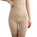 Womens Shapewear High Wasit Tummy Control Corset Shaper Smooth Seamless Body Trainer Khaki 3XL